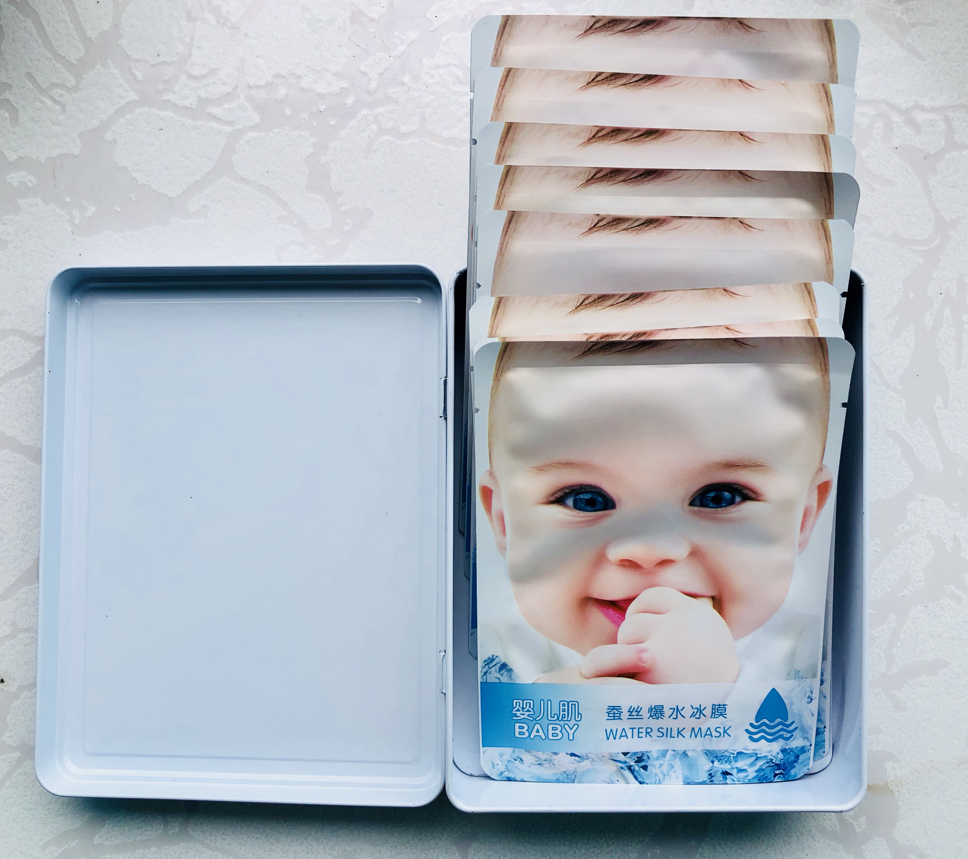 唉呀妈呀，这个面膜老“得劲”啦！