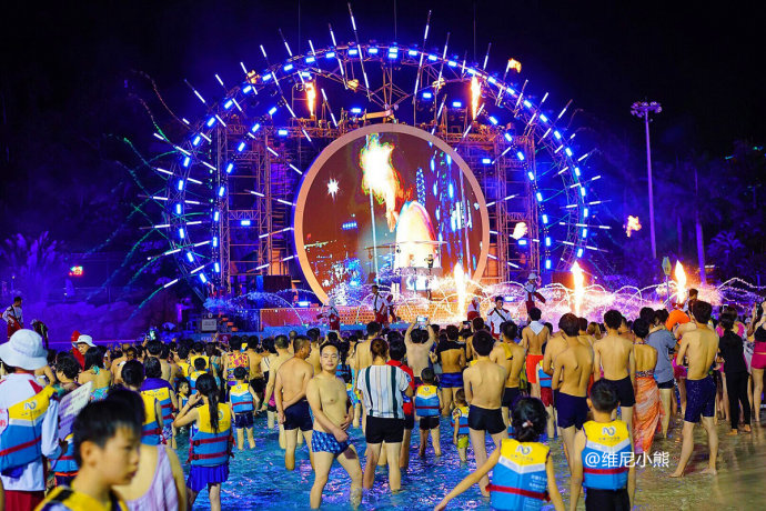 暑假珠海长隆最全游玩攻略,珠海长隆海洋王国暑假门票多少钱