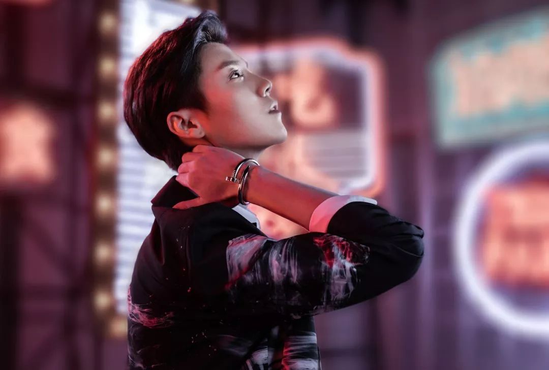 卡地亚鹿晗,卡地亚手镯鹿晗