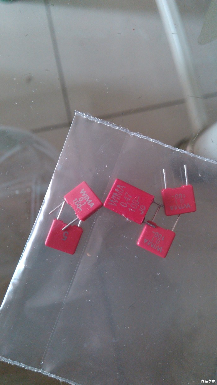 tda7850功放最简单安装方法,车机加tda7850功放视频