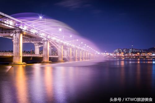 韩国自由行出境攻略,出国韩国全攻略