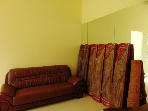 鍖椾含鍏叓绌洪棿鍥介檯鑹烘湳涓績,鍏叓绌洪棿鍥介檯鑹烘湳涓績涓北鏍″尯