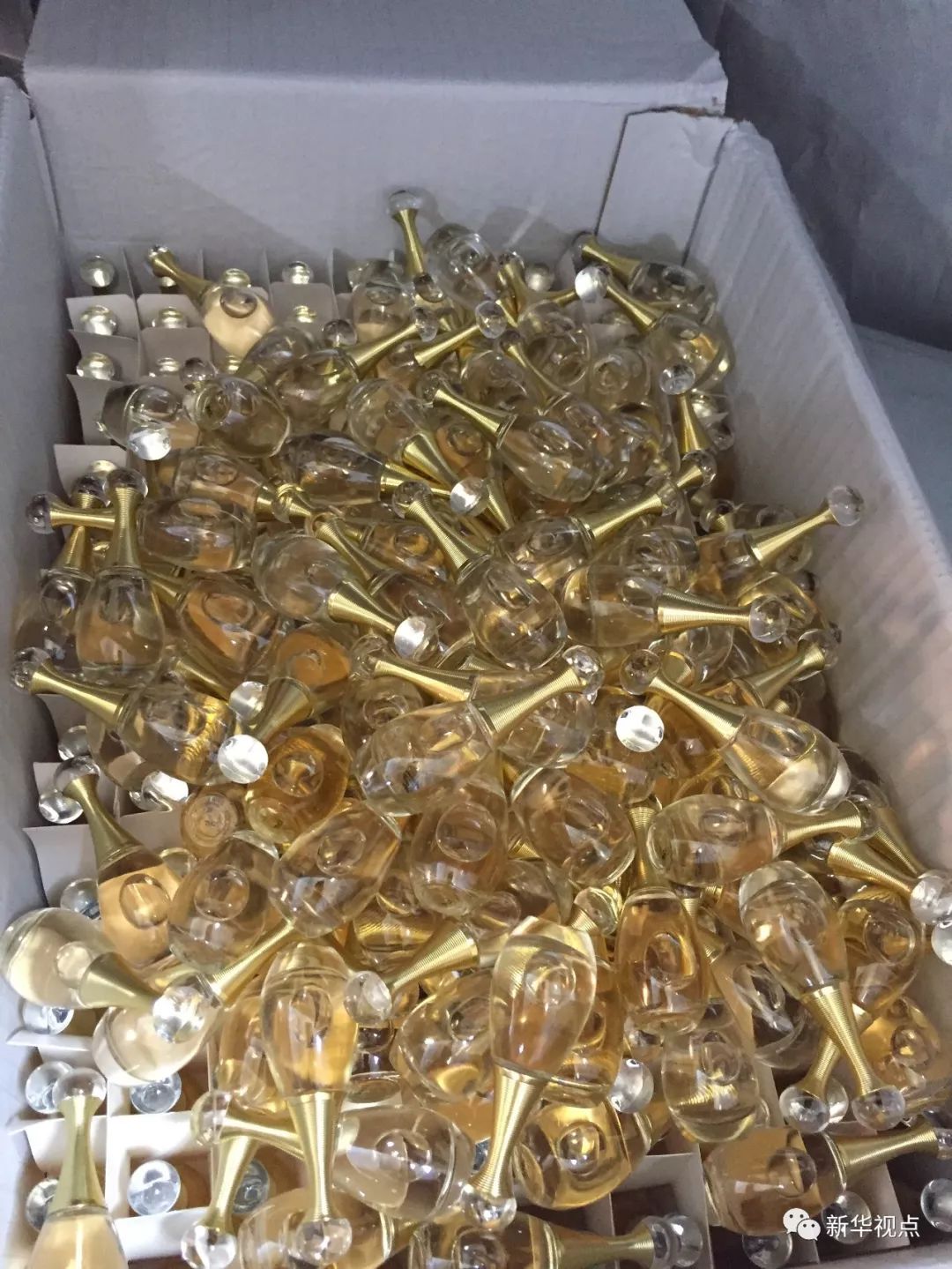 香水境外直邮多少钱,海淘大牌香水