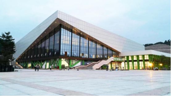 肇庆省运,肇庆新开的综合体育馆