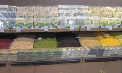 粮食生虫了还可以吃吗,谷物生霉了还可以吃吗