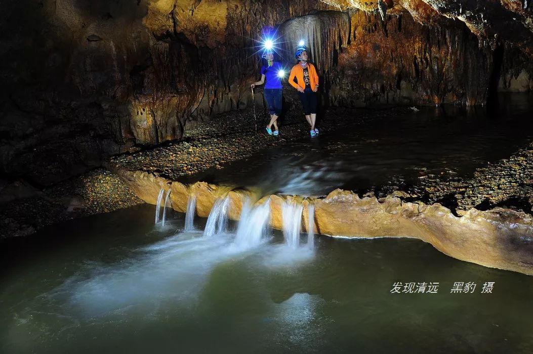 广东清远最出名的漂流,清远漂流景点推荐