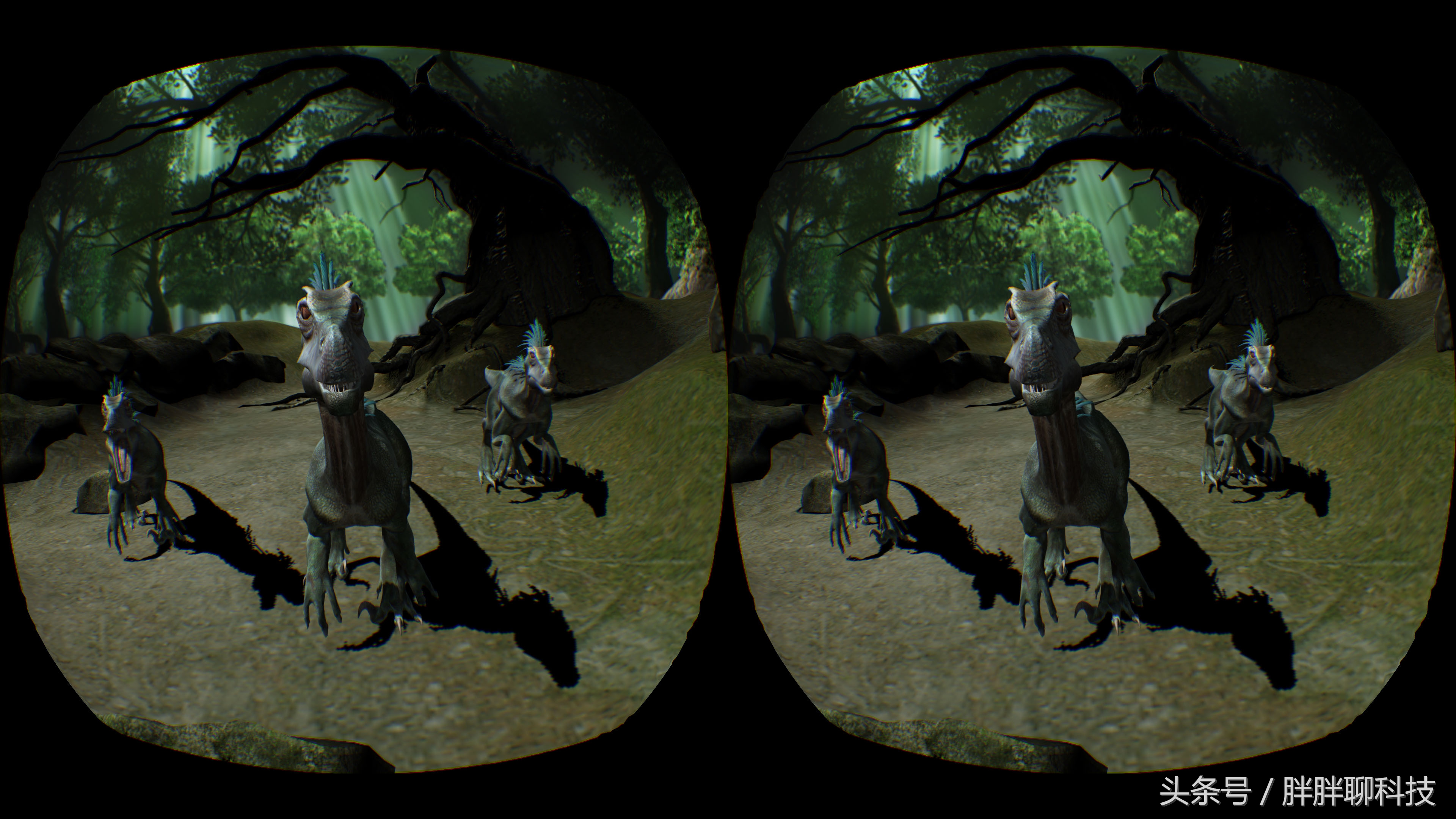 致未来的我们：爱奇艺奇遇IIVR一体机体验，真正的影院般体验！