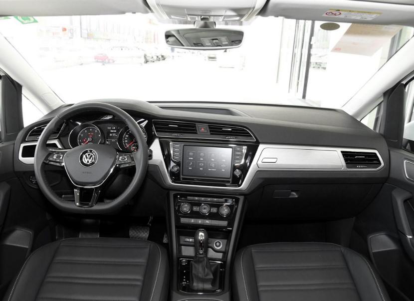 全新途安l高品质家用mpv标杆车型,德系mpv商务车