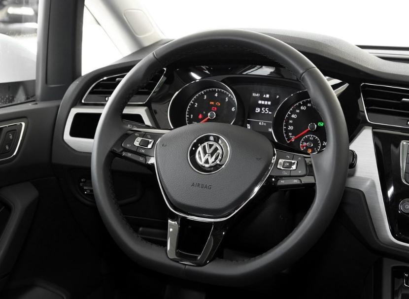 全新途安l高品质家用mpv标杆车型,德系mpv商务车