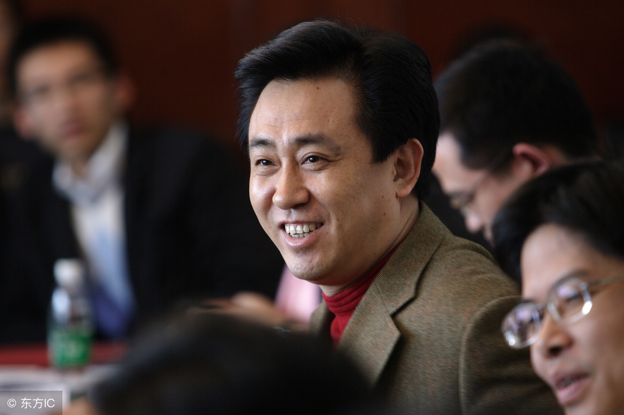 许家印教科书式的管理方法,中国恒大集团企业文化管理现状