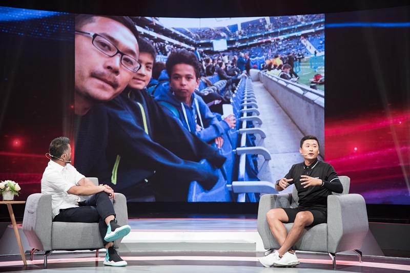 高雷雷足球比赛视频,高雷雷谈足球