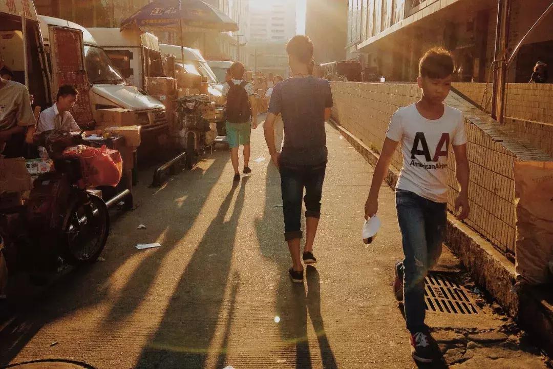 一组90年代的深圳老照片,深圳十大珍贵老照片