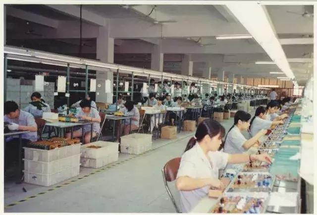 108张深圳老照片,揭秘华强北