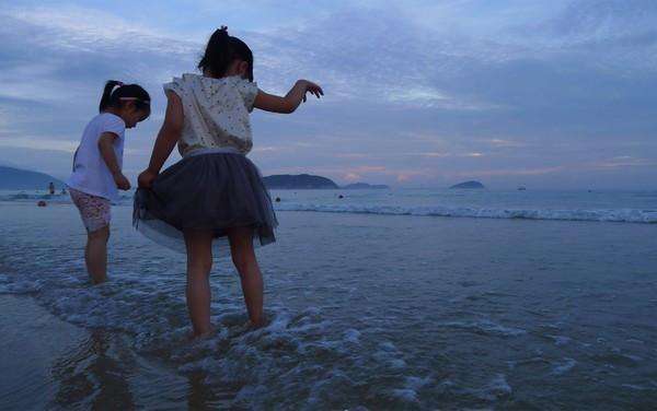 三亚三日游带孩子攻略,三姐妹游三亚