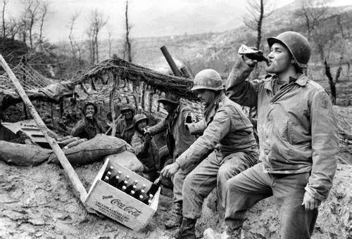 二战时期美军的伙食有多好,二战美军单兵一日三餐口粮