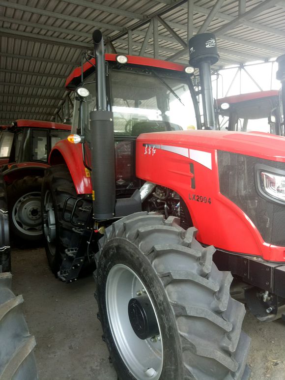 东方红lx2204上柴发动机打不着火,东方红lx2204发动机质量和通病