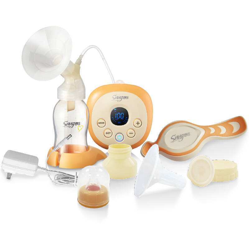 挑选合适口径的吸奶器,乳头内陷怎么挑选吸奶器