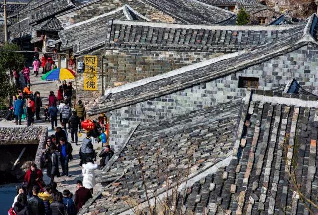 苍南深山,苍南隐秘的地方