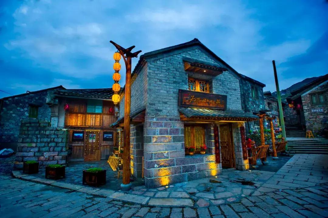 苍南深山,苍南隐秘的地方