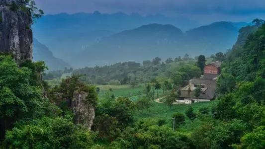 哪座山被选入2020中国避暑名山,避暑胜地天然大空调