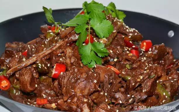 广西十大必吃美食,到广西罗城必吃的9大特色美食