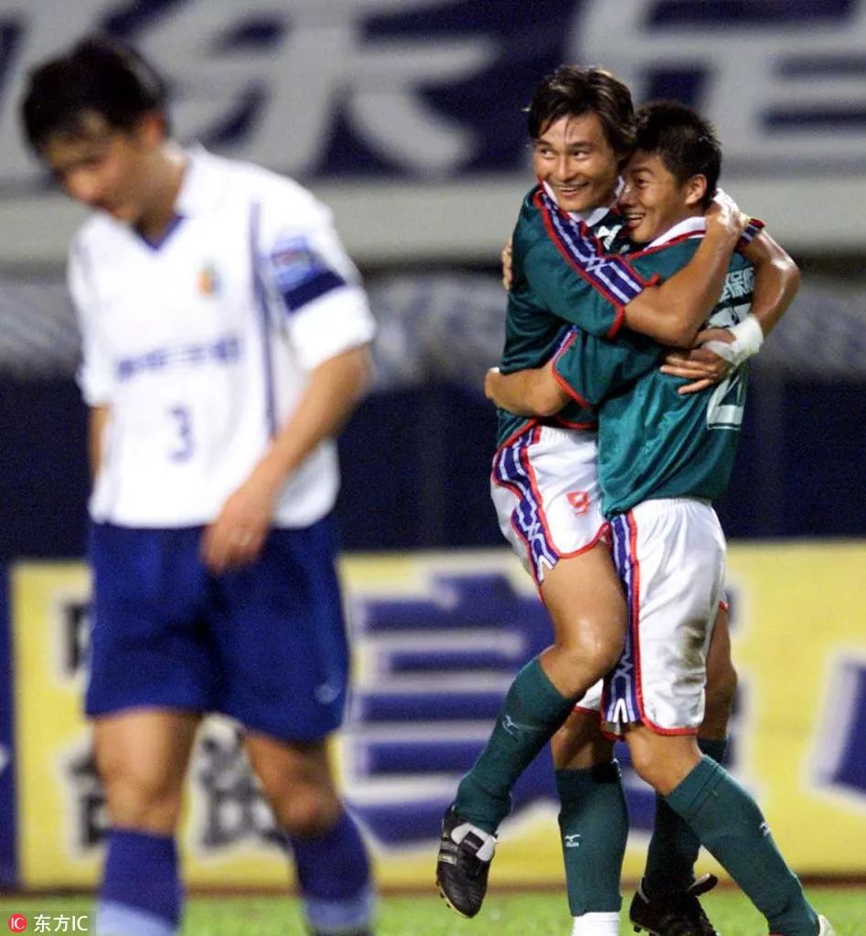 深圳足球之夜,深圳往事记录