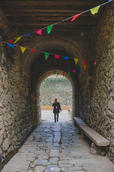 苍南小众小溪,苍南小众秘境