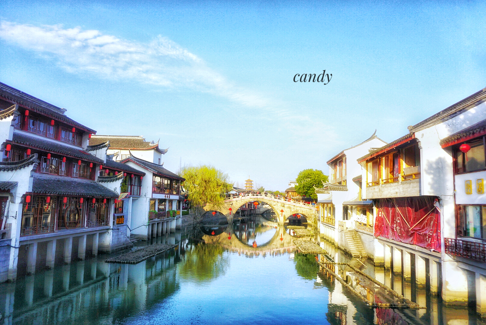 上海六大古镇哪个最值得去游玩,最近上海哪个古镇最值得游玩