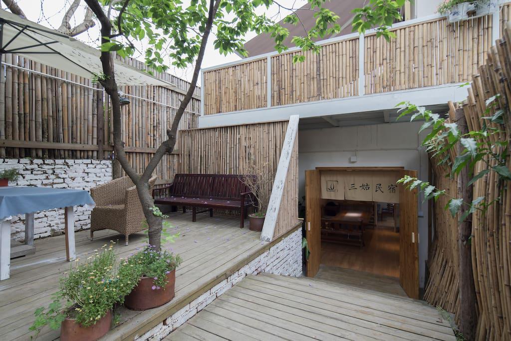 这几家民宿都有高逼格私家温泉,成都周边民宿包吃住推荐