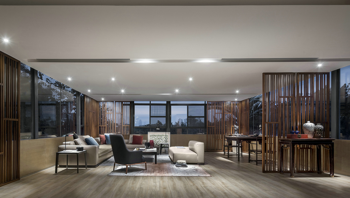 深圳东方花园会所在哪个区,深圳东方花园别墅评价