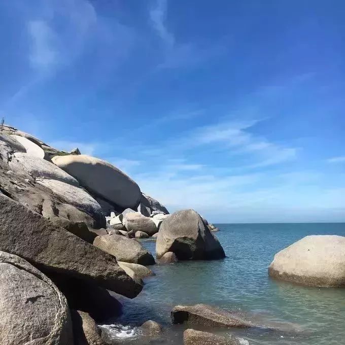 高铁可达的七个绝美海岛,高铁可以到达的海岛