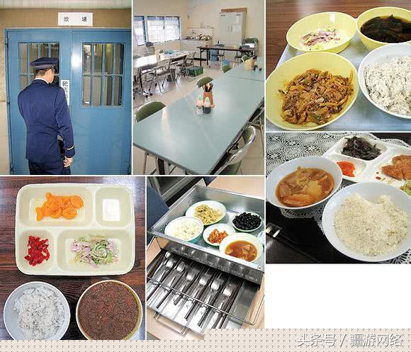 监狱里的饭菜干净卫生吗,监狱里的饭菜怎么样