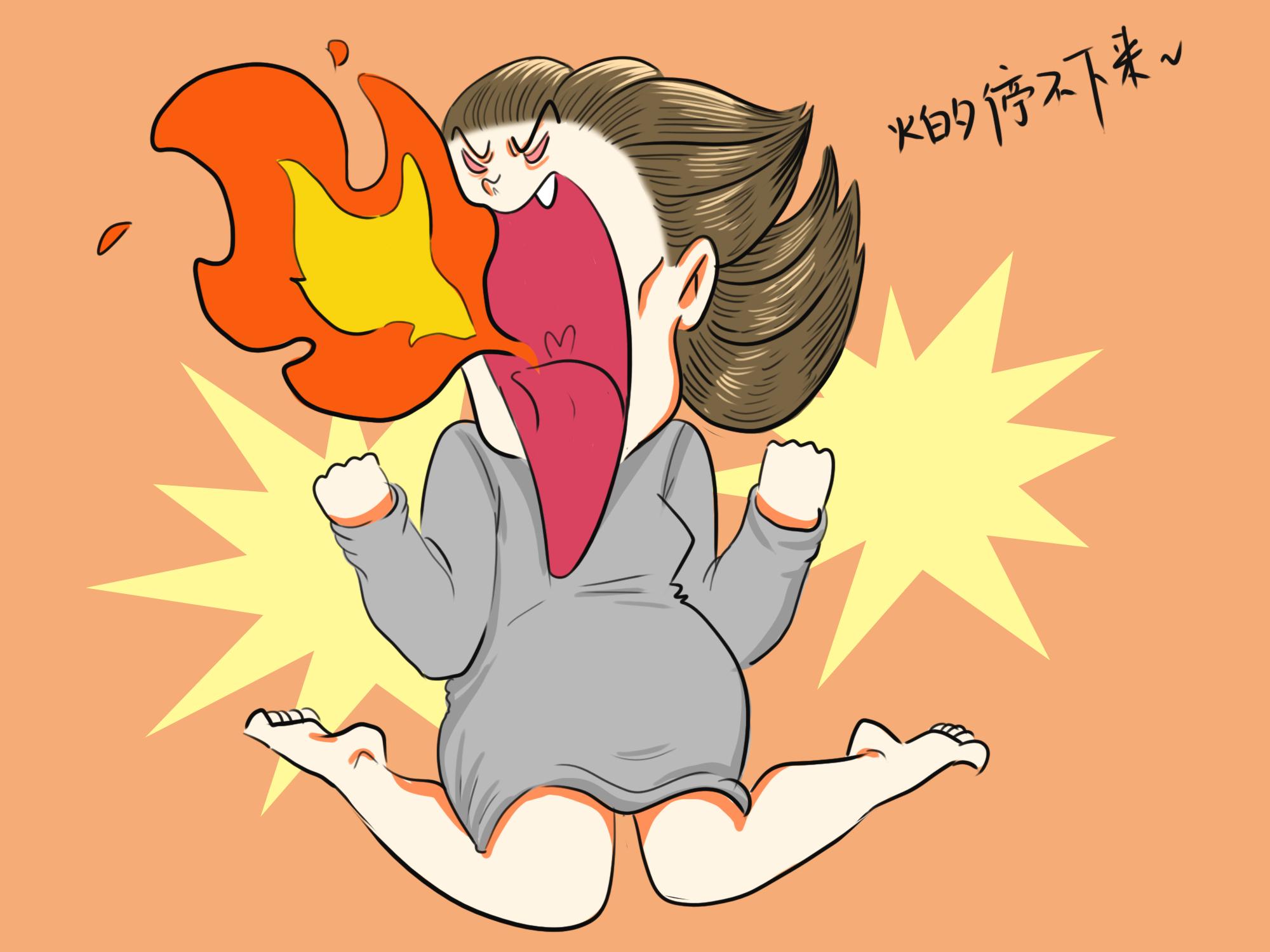 为什么孩子会有胎毒,为什么胎儿会长痘痘