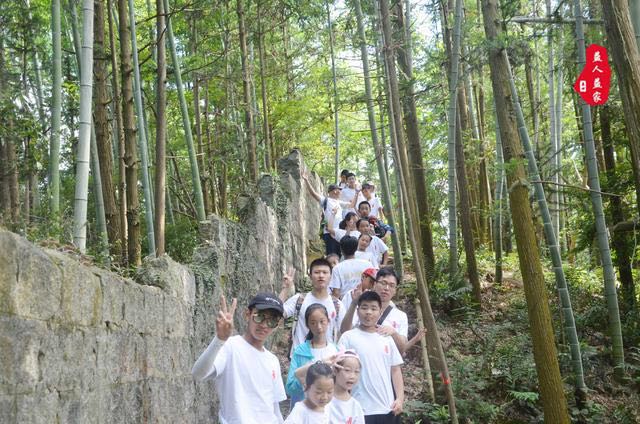 益人益家2018中国南昌益行天下亲子夏令营