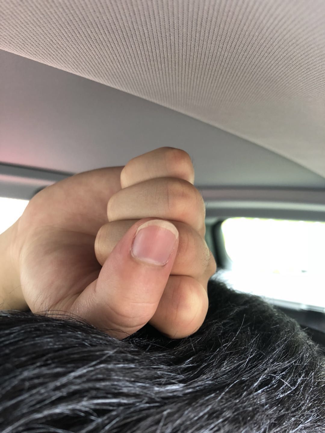 雪佛兰探界者高速路试驾,试驾雪佛兰探界者爬坡