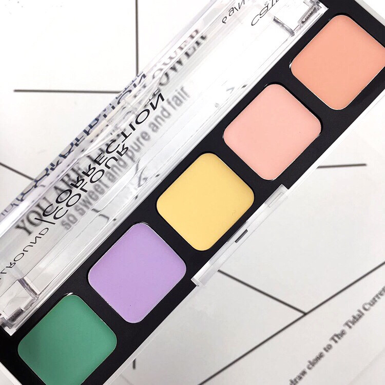 遮瑕膏各种颜色的使用方法,国产遮瑕膏有哪些适合干皮用