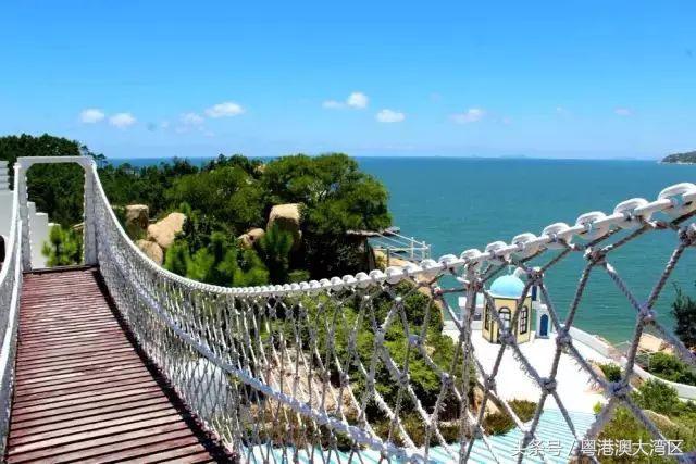 不用出国！广东就有一个“爱琴海”，美得窒息！周末约起吧！