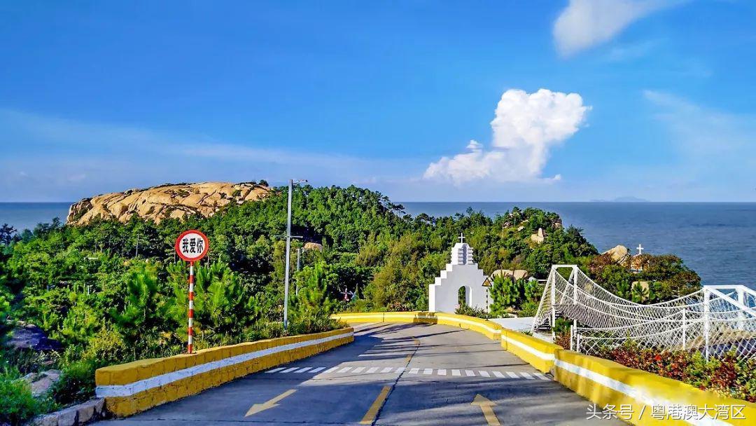 不用出国也感受到异国风情,不用出国也能去海边