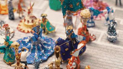 德国兄弟打造模型,德国两兄弟建造小人国