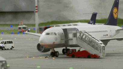 德国兄弟打造模型,德国两兄弟建造小人国