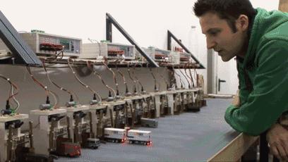 德国兄弟打造模型,德国两兄弟建造小人国