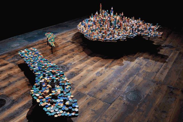 闺蜜约起！Gucci垃圾桶、11米高唐老鸭、纽约来的蛋屋……魔都8月活动大集结！