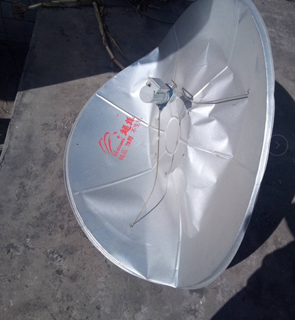 怀念农村锅台,农村的大锅天线