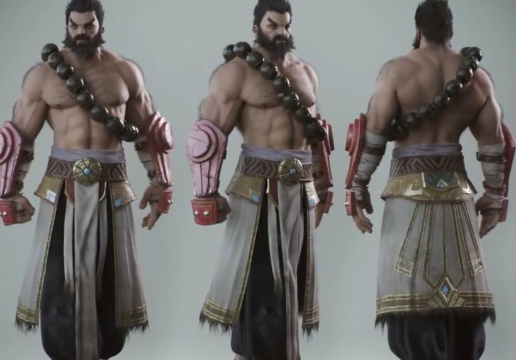 lol设计最完美英雄,lol设计师ezreal照片