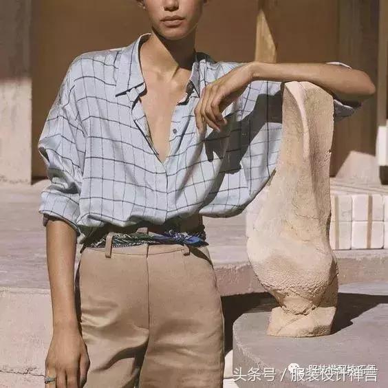 穿衣搭配:少买衣服,多学搭配,简单的基础款搭配就够美!