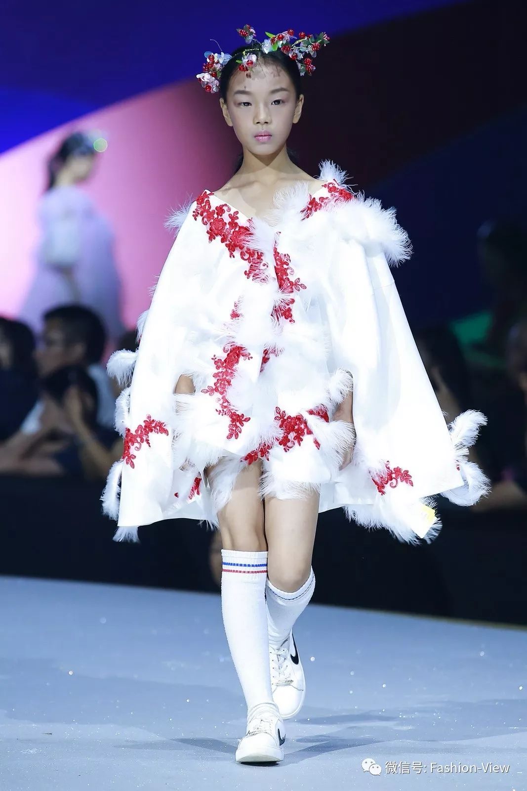 重庆2020国潮少儿时装周,2019重庆国际少儿时尚周启幕