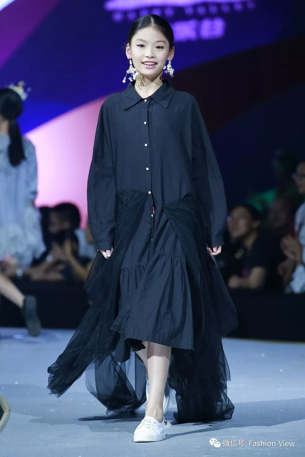 重庆2020国潮少儿时装周,2019重庆国际少儿时尚周启幕