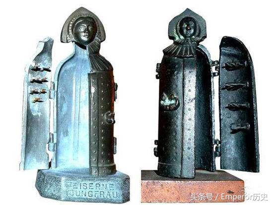 欧洲史上24个惨绝人寰的酷刑,人类历史十三大惨绝人寰酷刑