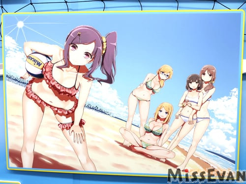 Animate秋叶原「遥的接球ONLYSHOP」活动开办