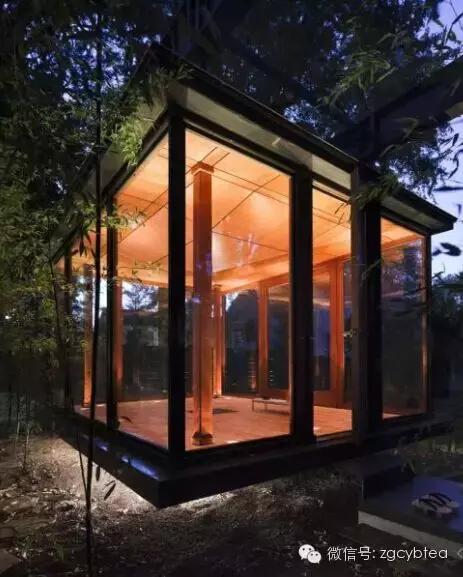 茶空间设计顶级作品案例,大师级茶空间效果图